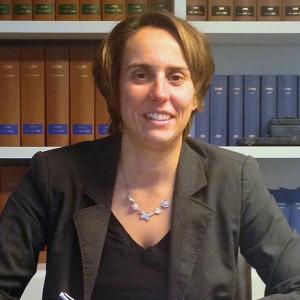 Brigitte Draudt-Syroth - Rechtsanwältin