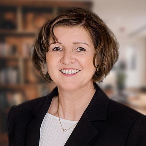 Annette Heindörfer - Rechtsanwältin