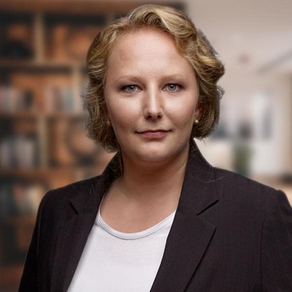 Christa Luise Schillmann - Rechtsanwältin