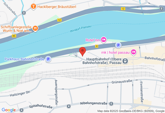 Bahnhofstr. 40, 94032 Passau, Greiner-Zimmermann