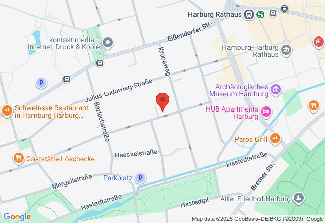 Marienstraße 38, 21073 Hamburg, Beyer