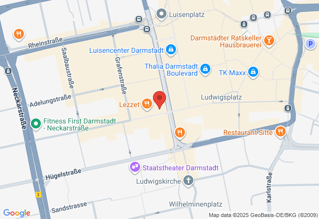 Elisabethenstr. 17, 64283 Darmstadt, Stadler