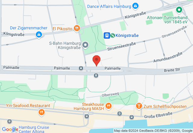 Palmaille 52, 22767 Hamburg, Hetényi