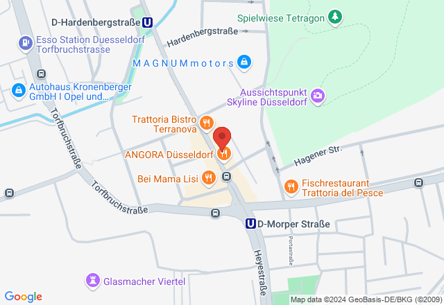 Heyestraße 129, 40625 Düsseldorf, Obermann