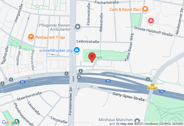 Kärntnerplatz 5, 80686 München, Schlundt