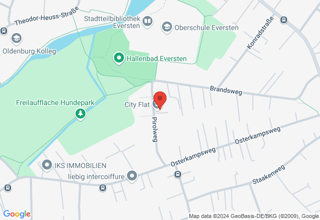 Pirolweg 5b, 26131 Oldenburg, Ordemann